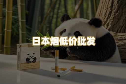 日本烟低价批发